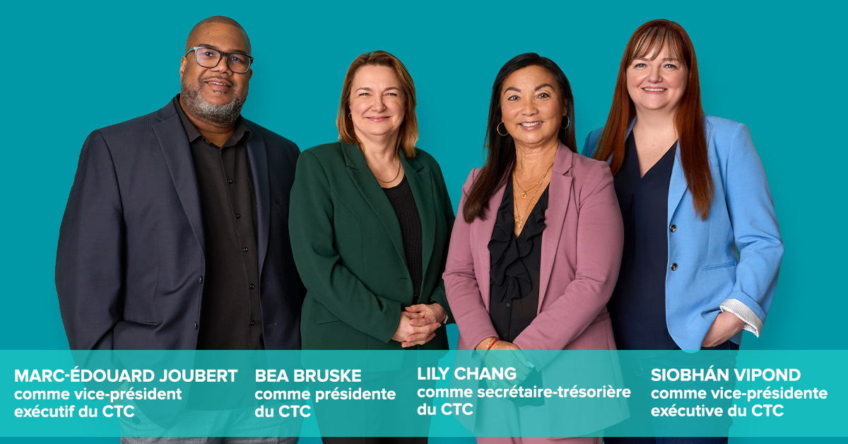 Équipe Ensemble – CTC 2026